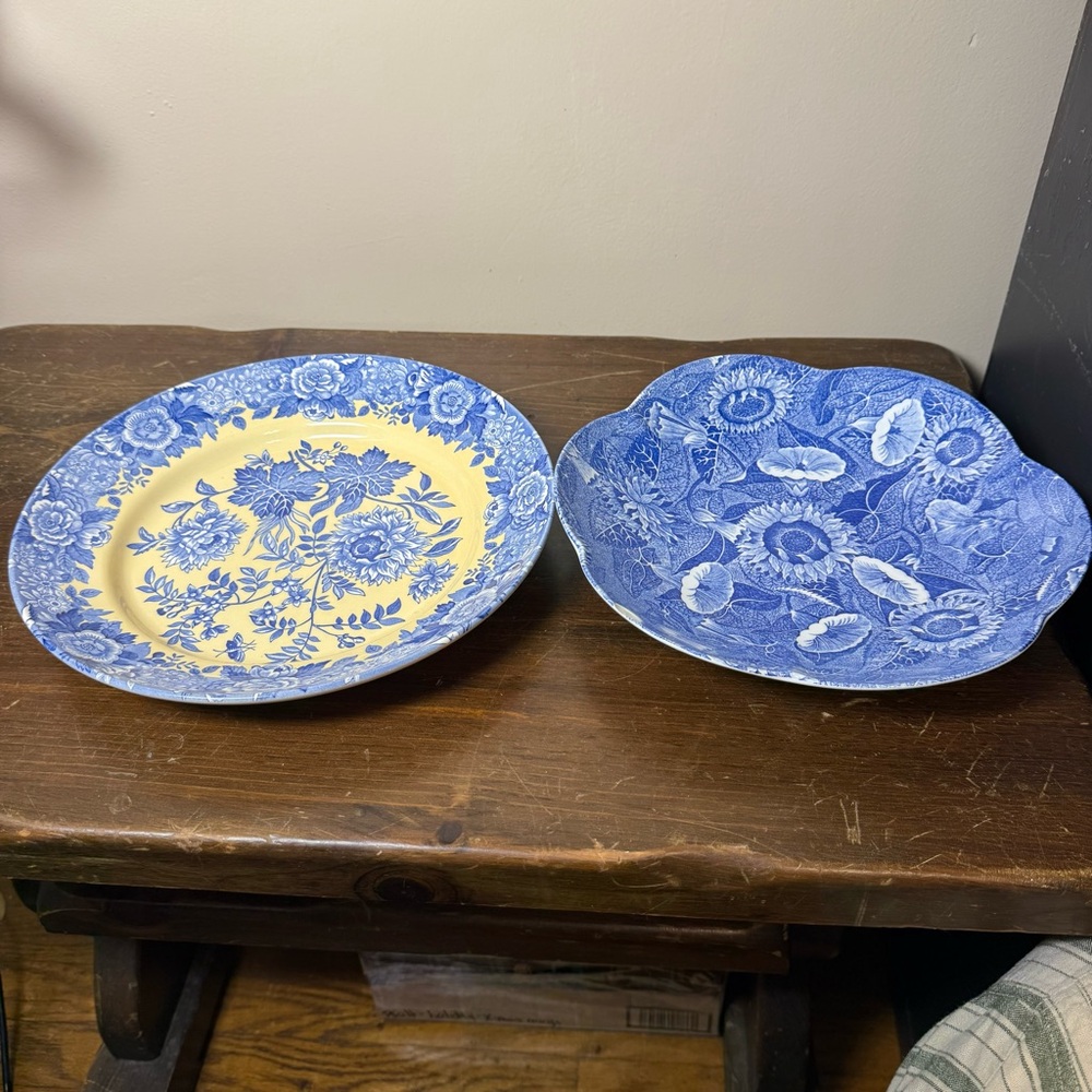 Spode bundle of 2.